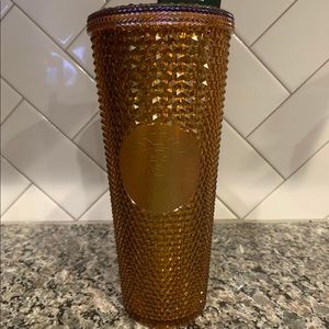 Starbucks 50th Anniversary studded tumbler